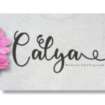 Calya Font - Featured Image