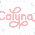 Calyna Font - Featured Image