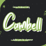 Cambell Font - Featured Image