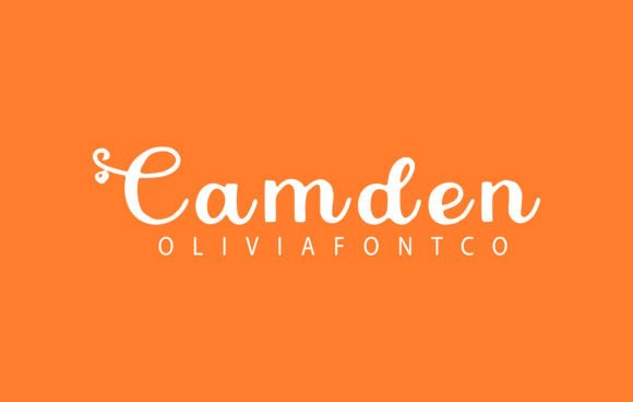 Camden Font - Featured Image