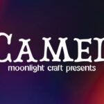 Camel Font - Featured Image