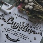 Camelia Font - Featured Image