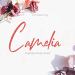 Camelia Font - Featured Image