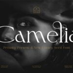 Camelia Font - Featured Image