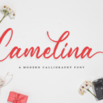 Camelina  Font - Featured Image