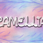 Camellia Font - Featured Image
