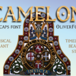 Camelon Font - Featured Image