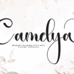 Camelya Font - Featured Image