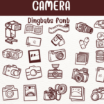 Camera Font - Featured Image