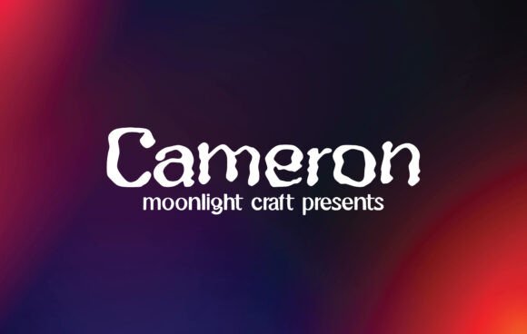 Cameron Font - Featured Image