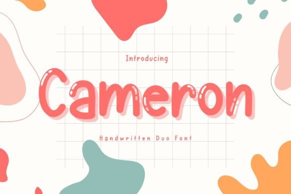 Cameron Font - Featured Image
