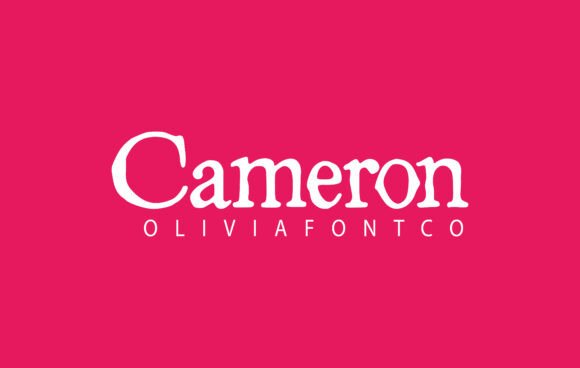 Cameron Font - Featured Image