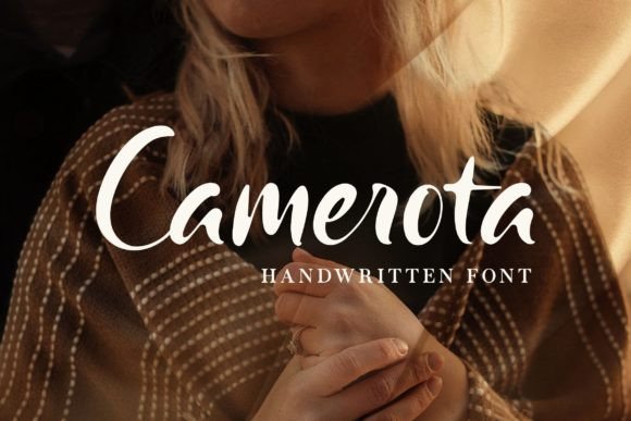 Camerota Font - Featured Image