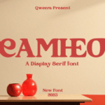 Camheon Font - Featured Image