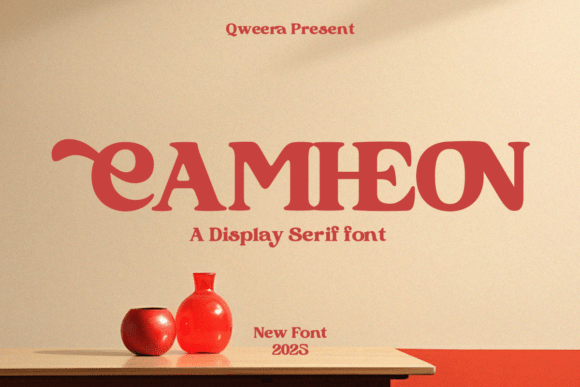Camheon Font - Featured Image