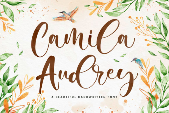 Camila Audrey Font - Featured Image