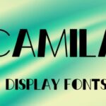 Camila Font - Featured Image