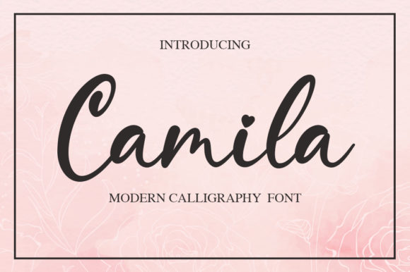 Camila Font - Featured Image