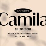Camila Font - Featured Image