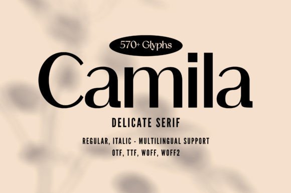 Camila Font - Featured Image