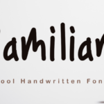Camilian Font - Featured Image
