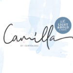 Camilla Family Font - Featured Image