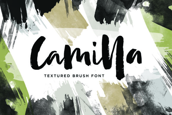 Camilla Font - Featured Image