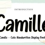 Camille Font - Featured Image