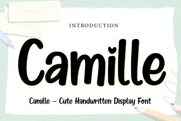 Camille Font - Featured Image