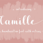 Camille Font - Featured Image