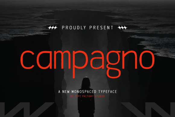 Campagno Font - Featured Image