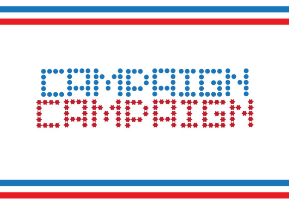 Campaign Font - Featured Image