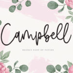 Campbell Font - Featured Image