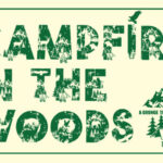 Campfire in the Woods Font - Featured Image