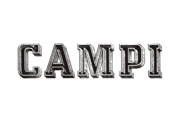 Campi Font - Featured Image