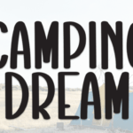 Camping Dream Font - Featured Image
