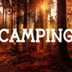 Camping Font - Featured Image