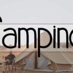 Camping Font - Featured Image