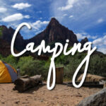 Camping Script Font - Featured Image