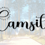 Camsite Font - Featured Image