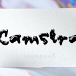 Camstra Font - Featured Image