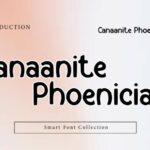 Canaanite Phoenician Font - Featured Image