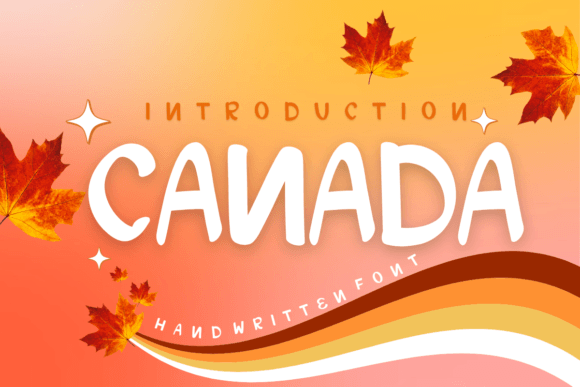 Canada Font - Featured Image