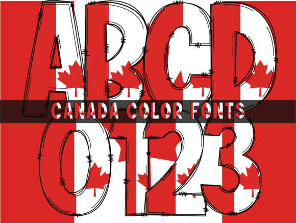 Canada Font - Featured Image
