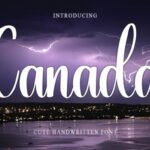 Canada Font - Featured Image