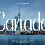 Canada Font - Featured Image
