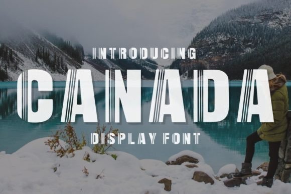 Canada Font - Featured Image