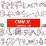 Canada Font - Featured Image