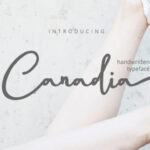 Canadia Font - Featured Image