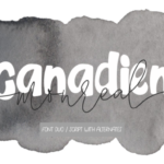 Canadien Monreal Font - Featured Image